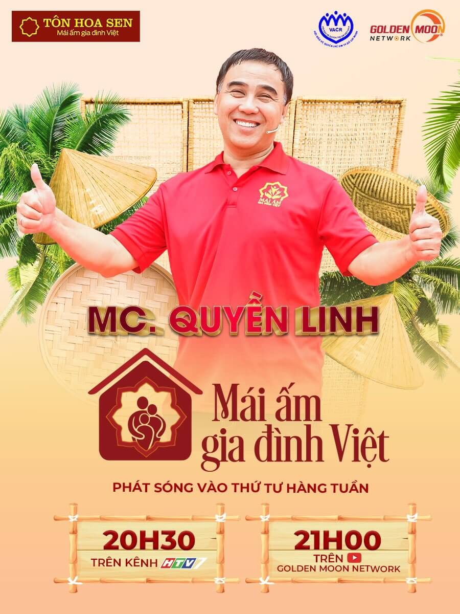 Mái Ấm Gia Đình Việt banner mobile
