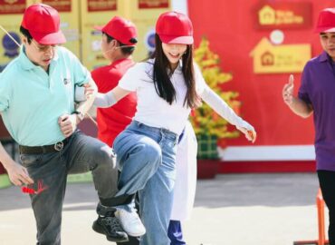 Mái ấm gia đình Việt: “Anh Ba” Ngọc Sơn kết hợp cùng Diễm My 9x mang về 95 triệu đồng cho các em nhỏ mồ côi