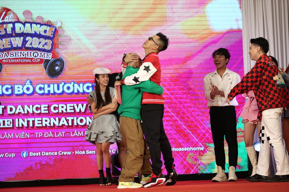 Dalat Best Dance Crew 2023: “Lão đại làng Hiphop” Việt Max chỉ ra 3 yếu tố quan trọng để trở thành dancer chuyên nghiệp