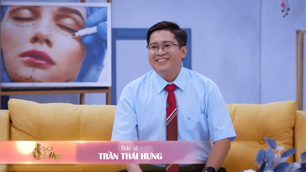 Chuyên gia sắc đẹp: Diễn viên Tuyền Mập nhờ bác sĩ tư vấn phẫu thuật cắt mí mắt