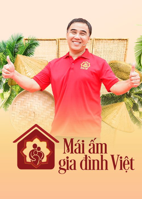 mái ấm gia đình Việt