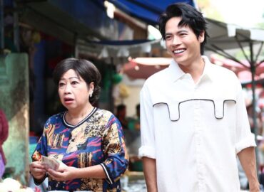 Quán ăn hạnh phúc: Võ Tấn Phát thán phục tài trả giá khi đi chợ của nghệ sĩ Phi Phụng