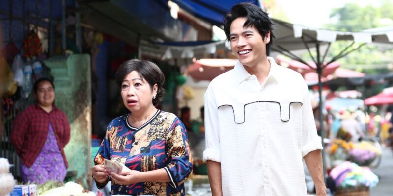 Quán ăn hạnh phúc: Võ Tấn Phát thán phục tài trả giá khi đi chợ của nghệ sĩ Phi Phụng