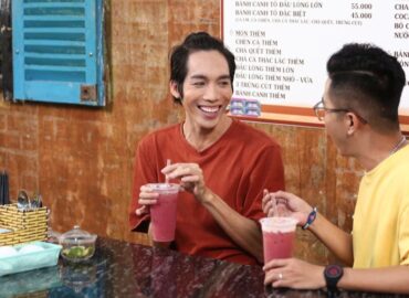 Sắc màu cuộc sống: Dương Thanh Vàng bất ngờ trở thành hướng dẫn viên ẩm thực tại khu chợ đêm nổi tiếng quận 6