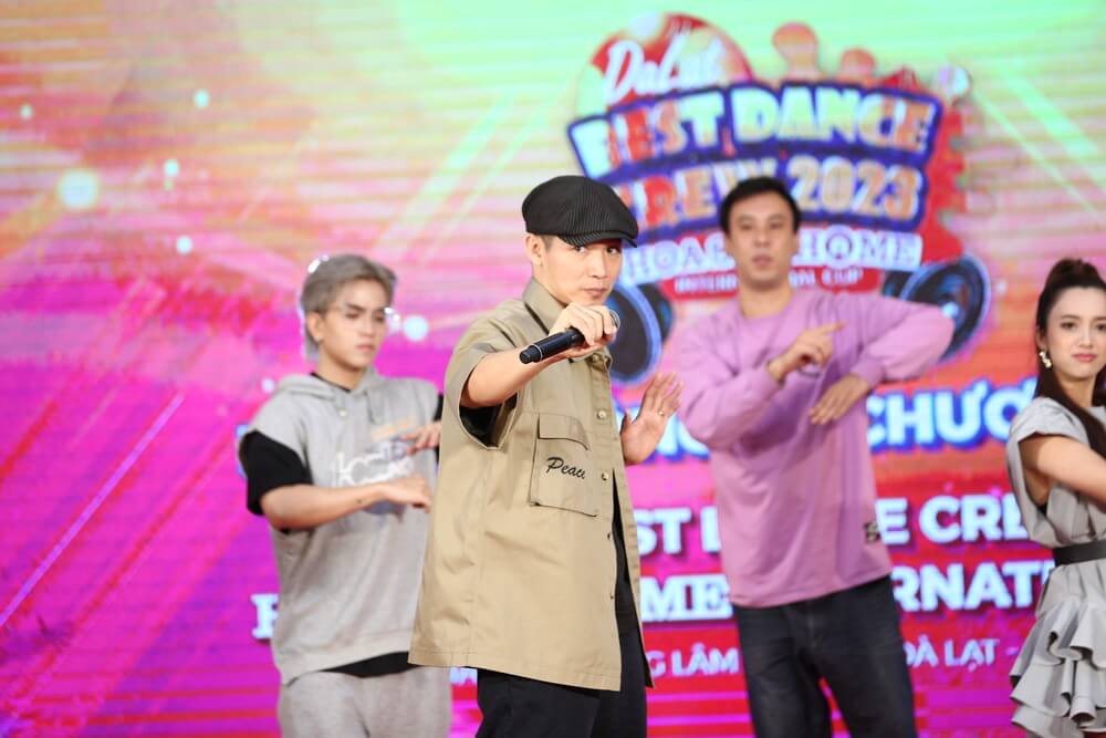 Dalat Best Dance Crew 2023: “Cô giáo vật lý” Minh Thu muốn truyền tải năng lượng tích cực đến các bạn trẻ đam mê nhảy múa