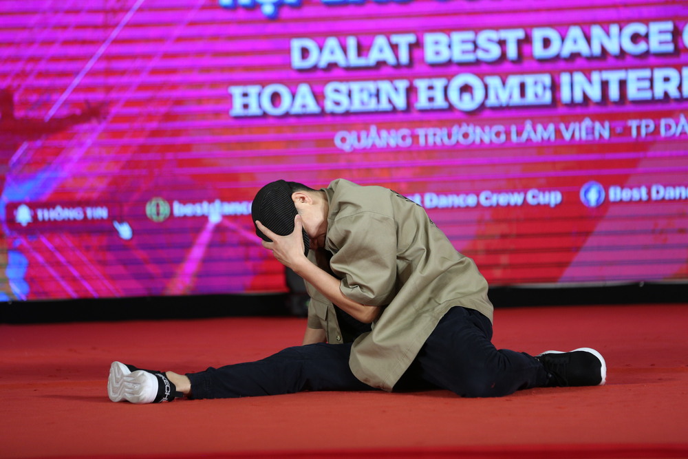 Dalat Best Dance Crew 2023: Viết Thành, Trọng Hiếu, Hoàng Tôn chia sẻ “bí quyết” để trở thành dancer nổi tiếng
