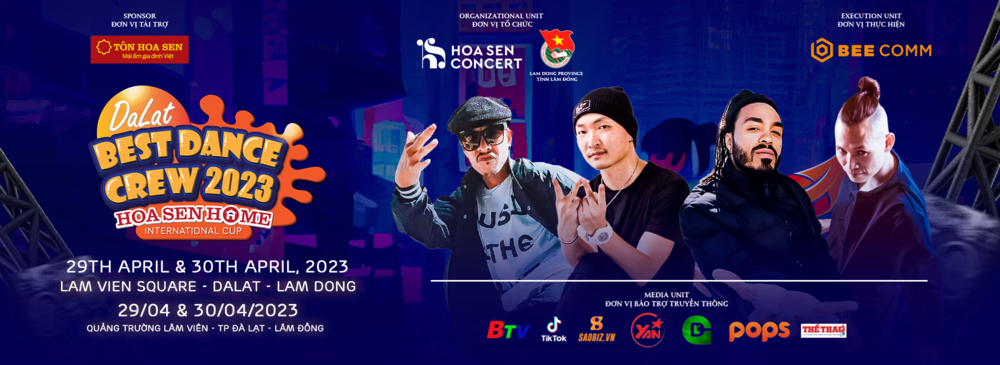 Khám Phá ẩm Thực Đà Lạt Qua Chuỗi Sự Kiện Dalat Best Dance Crew 2023 ...