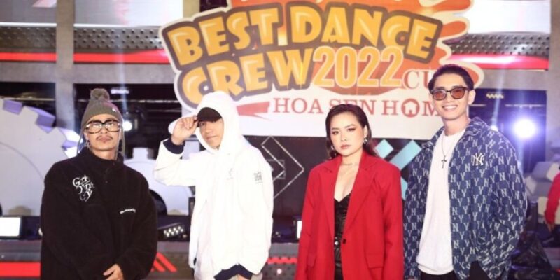 Dalat Best Dance Crew 2023: Quang Đăng, Huỳnh Mến chỉ ra tầm quan trọng của cách biên bài trong một cuộc thi nhảy tầm cỡ
