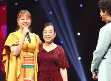 Sắc màu cuộc sống: MC Vũ Mạnh Cường giúp nàng dâu nói lời cảm ơn với mẹ chồng bằng tiếng hát