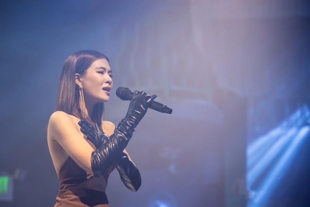 Hoa Sen SoundFest 2023: Tùng Dương lần đầu tiên mang hit “Bên trên tầng lầu” của cháu trai biểu diễn trước hàng nghìn khán giả