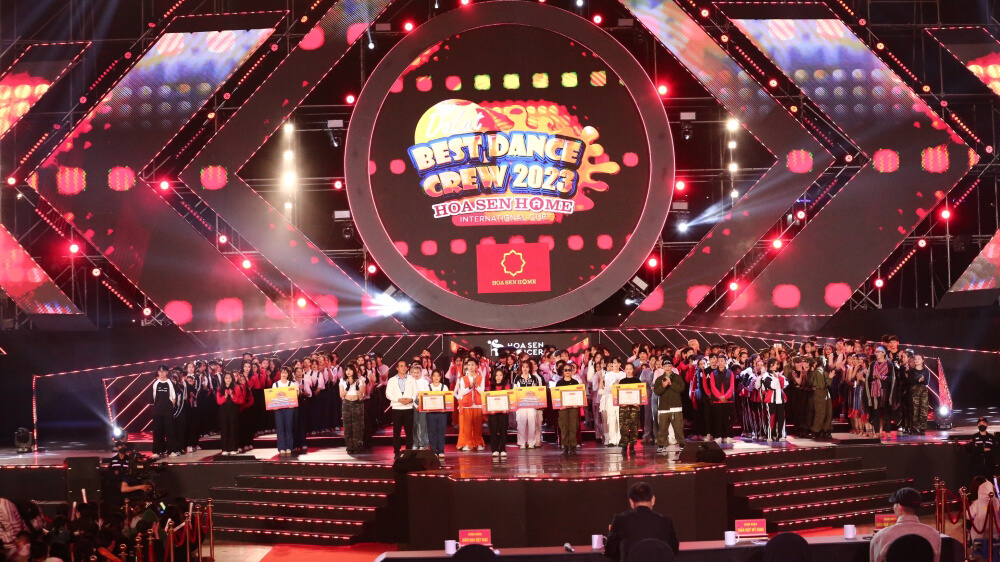 Dalat Best Dance Crew 2023 – Hoa Sen Home