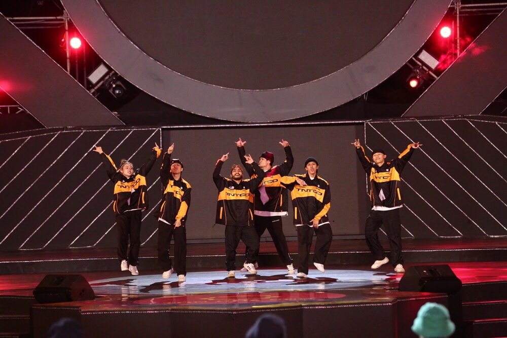 K.O.B Nation (Malaysia) đoạt giải quán quân bảng Quốc tế Dalat Best Dance Crew 2023 - Hoa Sen Home International