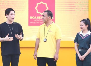 Mái ấm gia đình Việt: Ca sĩ Khánh Phương lên tiếng về tin đồn không mặn mà đi hát vì quá giàu
