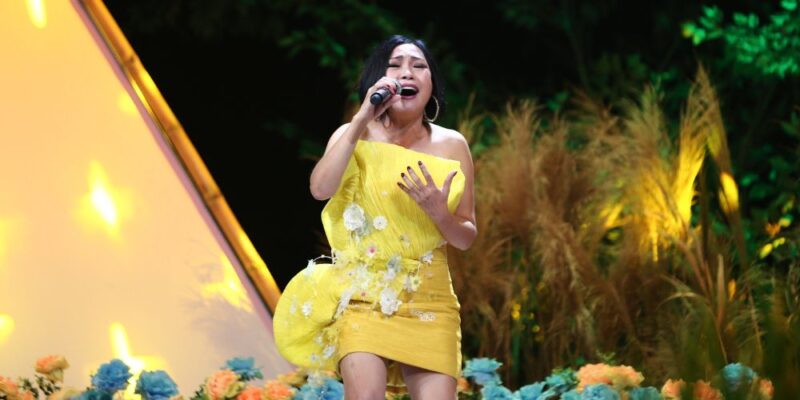 Khu Vườn Thanh Âm: Phương Thanh khẳng định nghệ sĩ trẻ bây giờ không thể hát live hằng ngày như ca sĩ thời trước