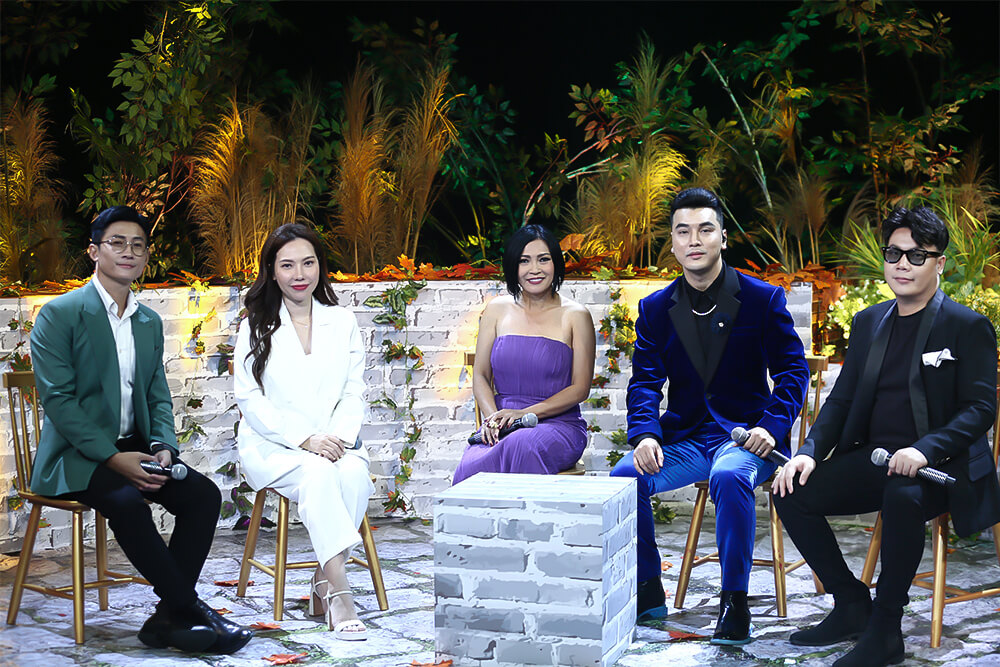 Khu Vườn Thanh Âm: Ca sĩ Phương Thanh lần đầu giải đáp nghi vấn tình cảm với Thiên Vương (MTV)