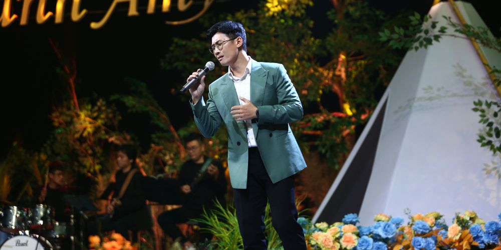 Khu Vườn Thanh Âm: Ca sĩ Thiên Vương MTV muốn bỏ nghề hát sau khi nhóm tan rã