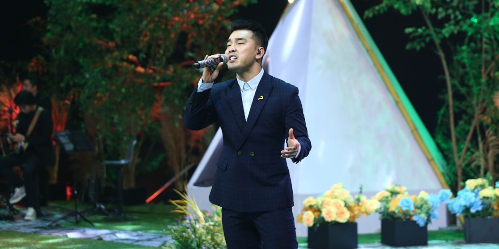 Khu Vườn Thanh Âm: Mãn nhĩ khi nghe Tuấn Dũng hát “Đánh mất em”, Ưng Hoàng Phúc cover hit “Là anh”