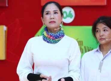 Mái ấm gia đình Việt: Đào Vân Anh từng bật khóc trong bất lực, khuyên mọi người cân nhắc kỹ trước khi làm mẹ đơn thân
