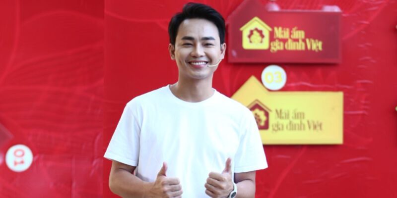 Mái ấm gia đình Việt: Nguyễn Anh Tú tạm gác việc diễn xuất để dành thời gian chăm sóc vợ và con đầu lòng