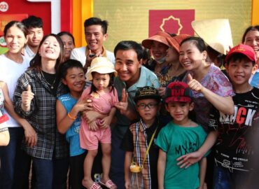 Mái ấm gia đình Việt: Vì sao MC Quyền Linh “ăn gian” rất nhiều nhưng lại được khán giả rất thương?