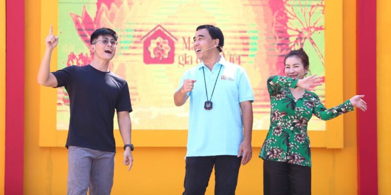 Mái ấm gia đình Việt: Diễn viên Kiều Linh và ca sĩ Thiên Vương góp sức mang về giải thưởng 90 triệu cho trẻ em mồ côi