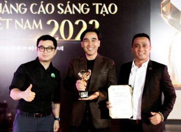 Mái ấm gia đình Việt nhận 2 giải thưởng Quảng cáo Sáng tạo Việt Nam năm 2023