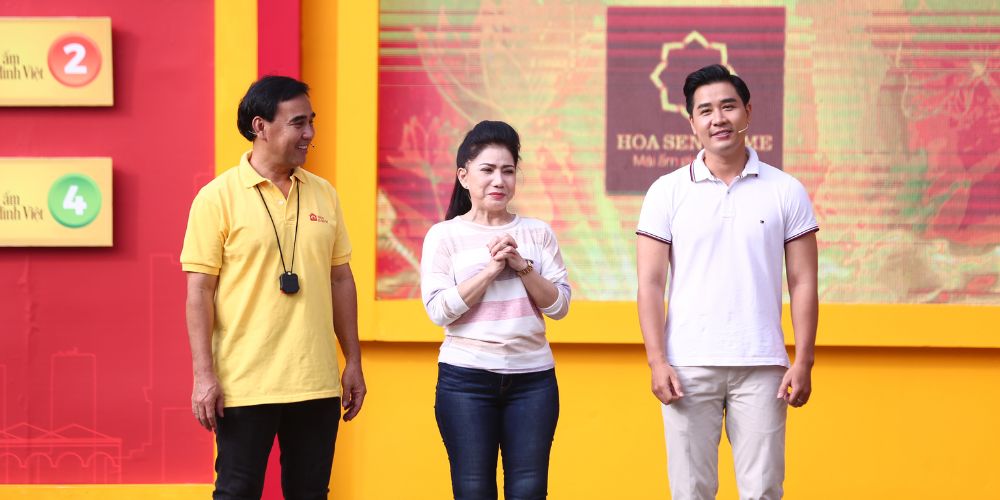 Mái ấm gia đình Việt: MC Nguyên Khang tiết lộ câu nói của mẹ khiến anh cố gắng phấn đấu mỗi ngày