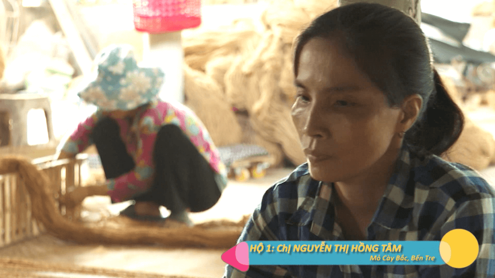 Chuyến Xe Nhân Ái: Xót xa hoàn cảnh người phụ nữ gồng gánh cả gia đình