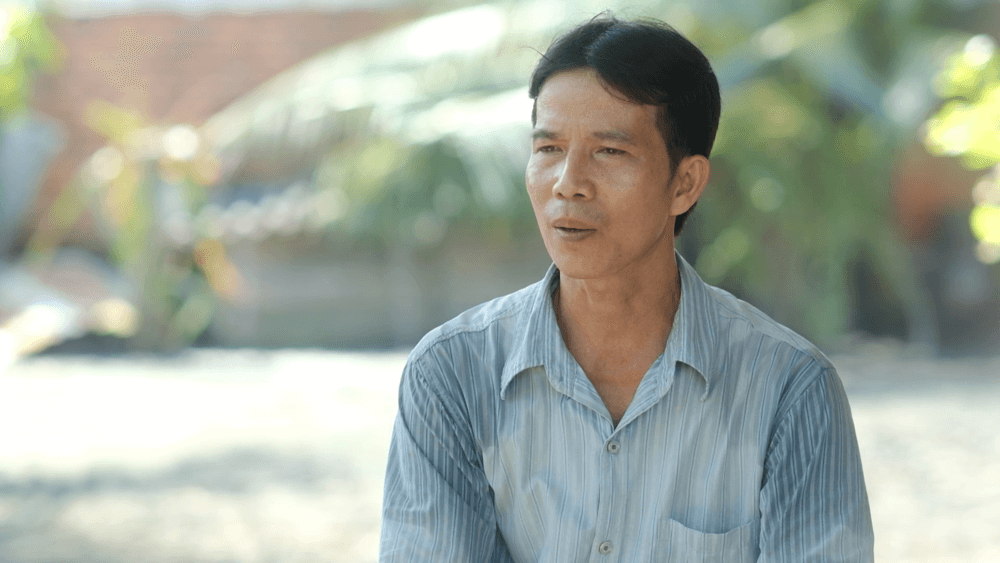 Chuyến Xe Nhân Ái: Xót xa hoàn cảnh người đàn ông một mình chăm sóc cha mẹ già cùng nuôi con ăn học