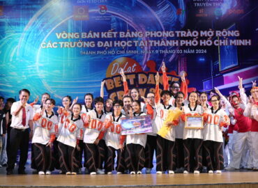 Dalat Best Dance Crew 2024 - Hoa Sen Home International Cup: Cuộc chiến mở màn nảy lửa của các nhóm nhảy tại vòng Bán kết