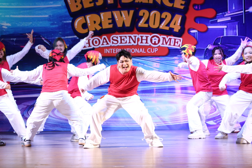 Giám khảo Dalat Best Dance Crew - Hoa Sen Home International Cup 2024: “Nghề vũ công chịu nhiều thiệt thòi so với ca sĩ”