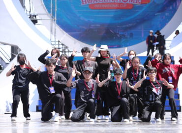 Đột nhập trước giờ G: Dalat Best Dance Crew 2024 - Hoa Sen Home International Cup có gì?