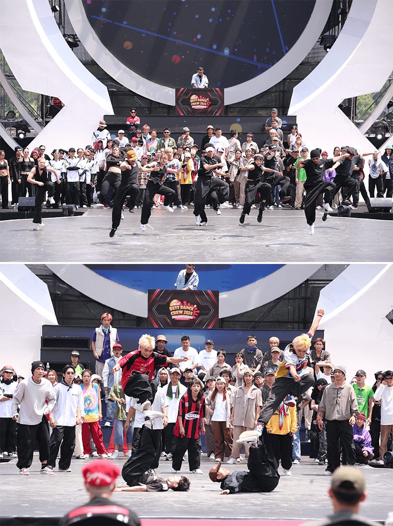 Dalat Best Dance Crew 2024