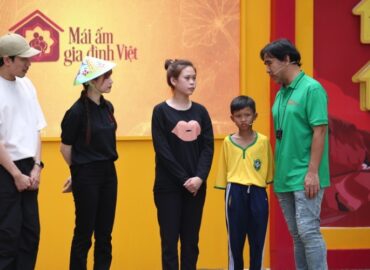 Mái ấm gia đình Việt: Hơn 12 nghệ sĩ khách mời nổi tiếng đến Yên Bái tham gia chương trình