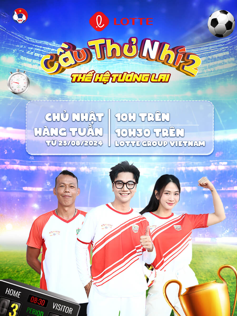 Cầu Thủ Nhí 2024