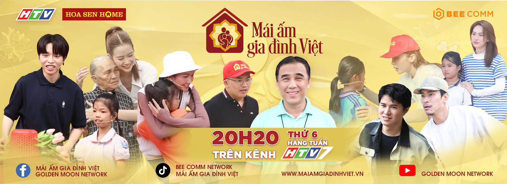 Mái ấm gia đinh Việt