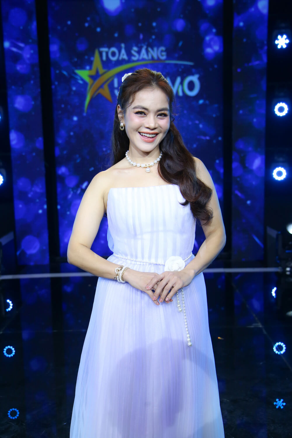 Tỏa Sáng Ước Mơ: Giám khảo Hải Yến Idol: “Sau khi xem lại các tập đã phát sóng, tôi thấy mình chấm điểm hơi… khắt khe” 