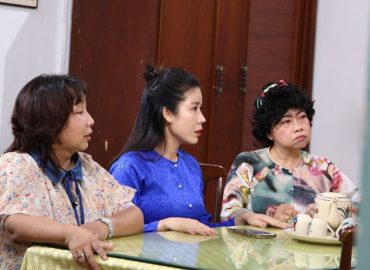 Sitcom Làm Giàu Cùng Cô Tư: kể chuyện phụ nữ kiểm soát tài chính gia đình