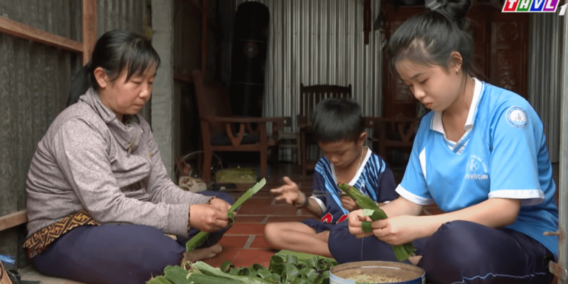 Chuyến Xe Nhân Ái: Hai người phụ nữ vượt qua số phận gồng gánh nuôi cả gia đình