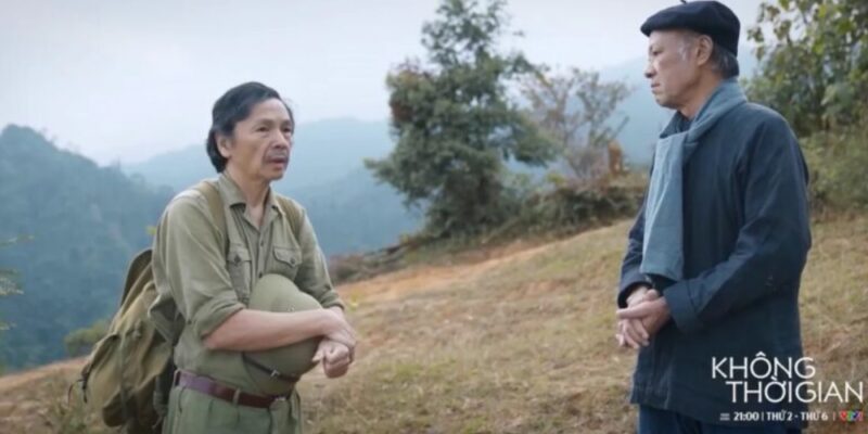 Không thời gian – Tập 45: Ông Cường nóng lòng được gặp con gái