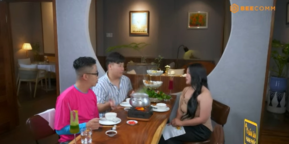 Quán ăn hạnh phúc: Hamlet Trương mê mẩn với mô hình ẩm thực chay kết hợp cafe