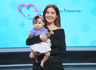 Diễn viên Kha Ly xúc động kể lại hành trình tìm con tại Blouse Trắng Diệu Kỳ