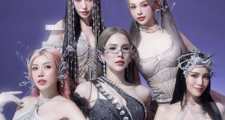 Ninh Dương Lan Ngọc, JayKii cùng dàn “chị đẹp” đổ bộ chung kết Dalat Best Dance Crew 2025