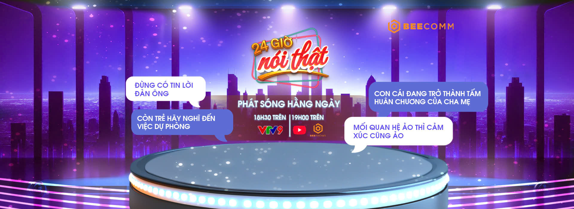24H Nói Thật