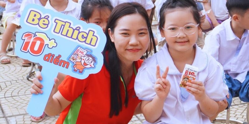 Want Want School Tour 2025: Hành trình lan tỏa yêu thương, đầy niềm vui đến học sinh cả nước