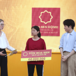 Đức Phúc 3 lần đồng hành cùng Mái ấm gia đình Việt, tặng hơn nửa tỷ đồng cho các em nhỏ mồ côi