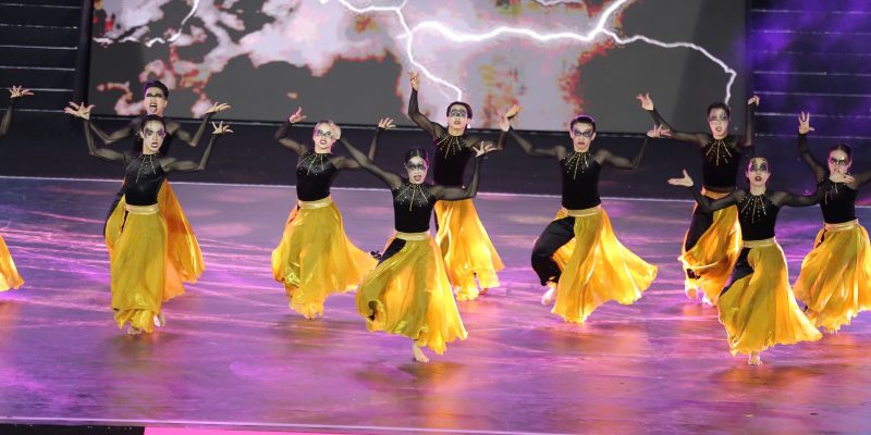 Quán quân Bảng Quốc tế Dalat Best Dance Crew 2025 gọi tên BZONE DANCE GROUP và F.E.D CREW
