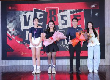 Bee Comm đồng hành cùng VAS mang đến “VerseNation” – sân chơi nghệ thuật sáng tạo và giàu ý nghĩa vì cộng đồng