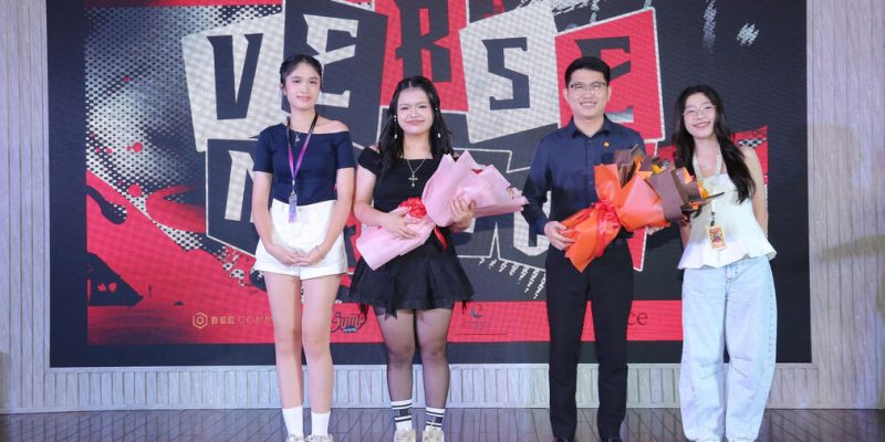 Bee Comm đồng hành cùng VAS mang đến “VerseNation” – sân chơi nghệ thuật sáng tạo và giàu ý nghĩa vì cộng đồng