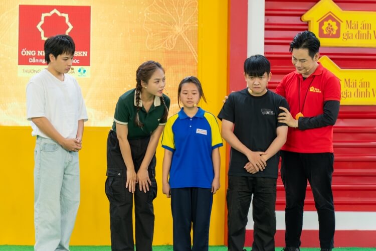 “My Sói” Thu Quỳnh Tôi chưa nhận vai chính vì muốn dành nhiều thời gian bên các con